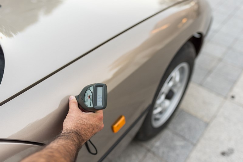 1982 Porsche 924